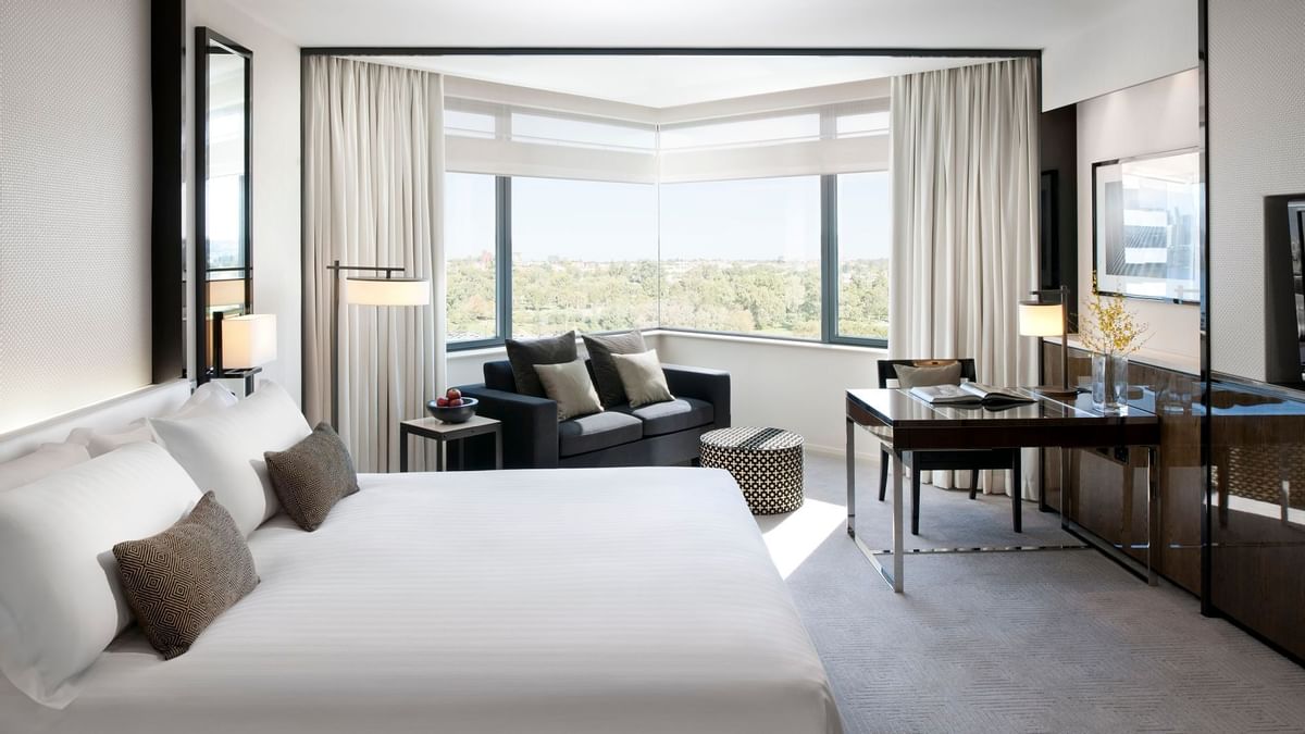 Crown Metropol - Luxe