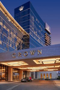 Crown exterior