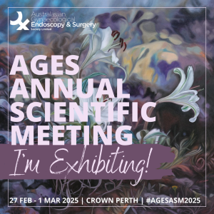 AGESASM2025 I'm Exhibiting 1