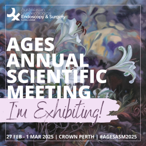 AGESASM2025 I'm Exhibiting 2