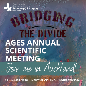 AGES ASM 25 - Join me in Auckland