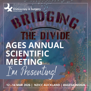 AGES ASM 26 - I'm Presenting