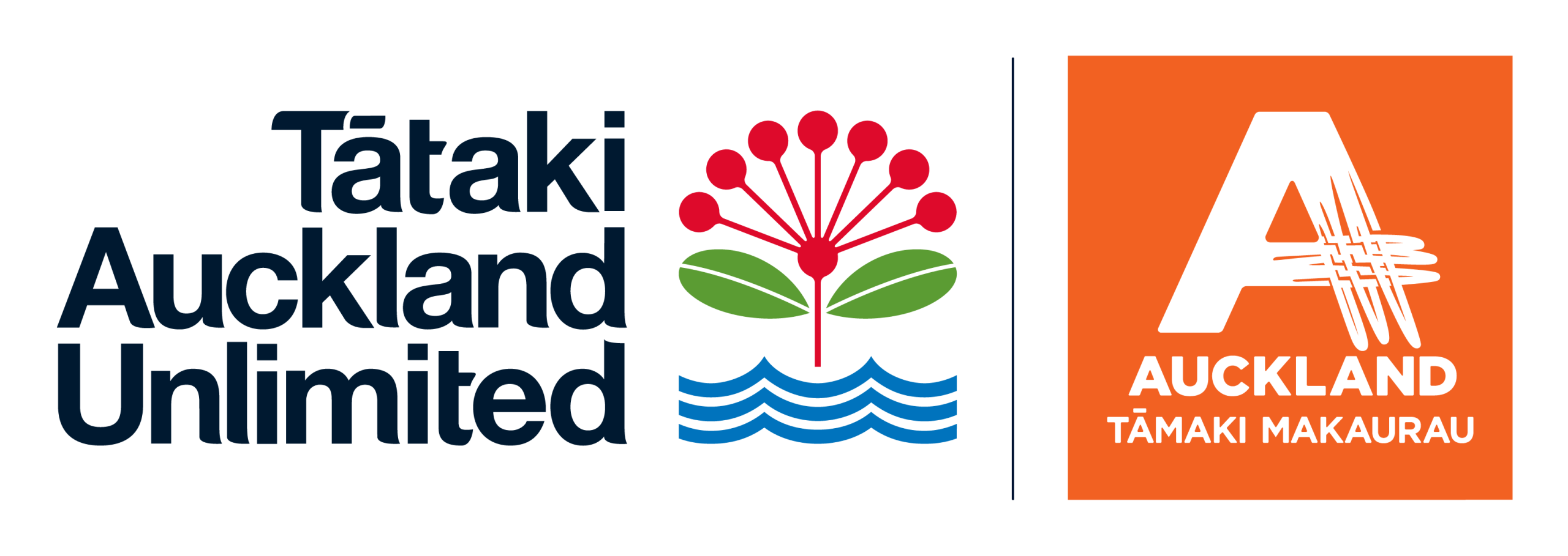 Tataki Auckland Unlimited Logo