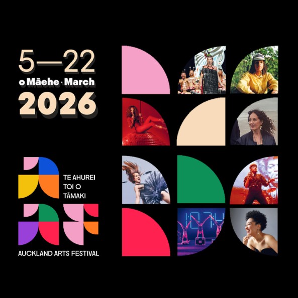 Auckland Arts Festival (Te Ahurei Toi o Tāmaki)