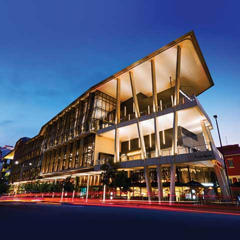 BCEC Exterior