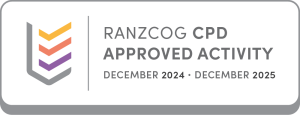 RANZCOG CPD DEC 2024