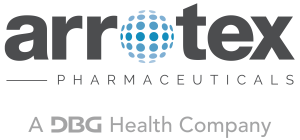 Arrotex Logo A DBG Health Company (4)