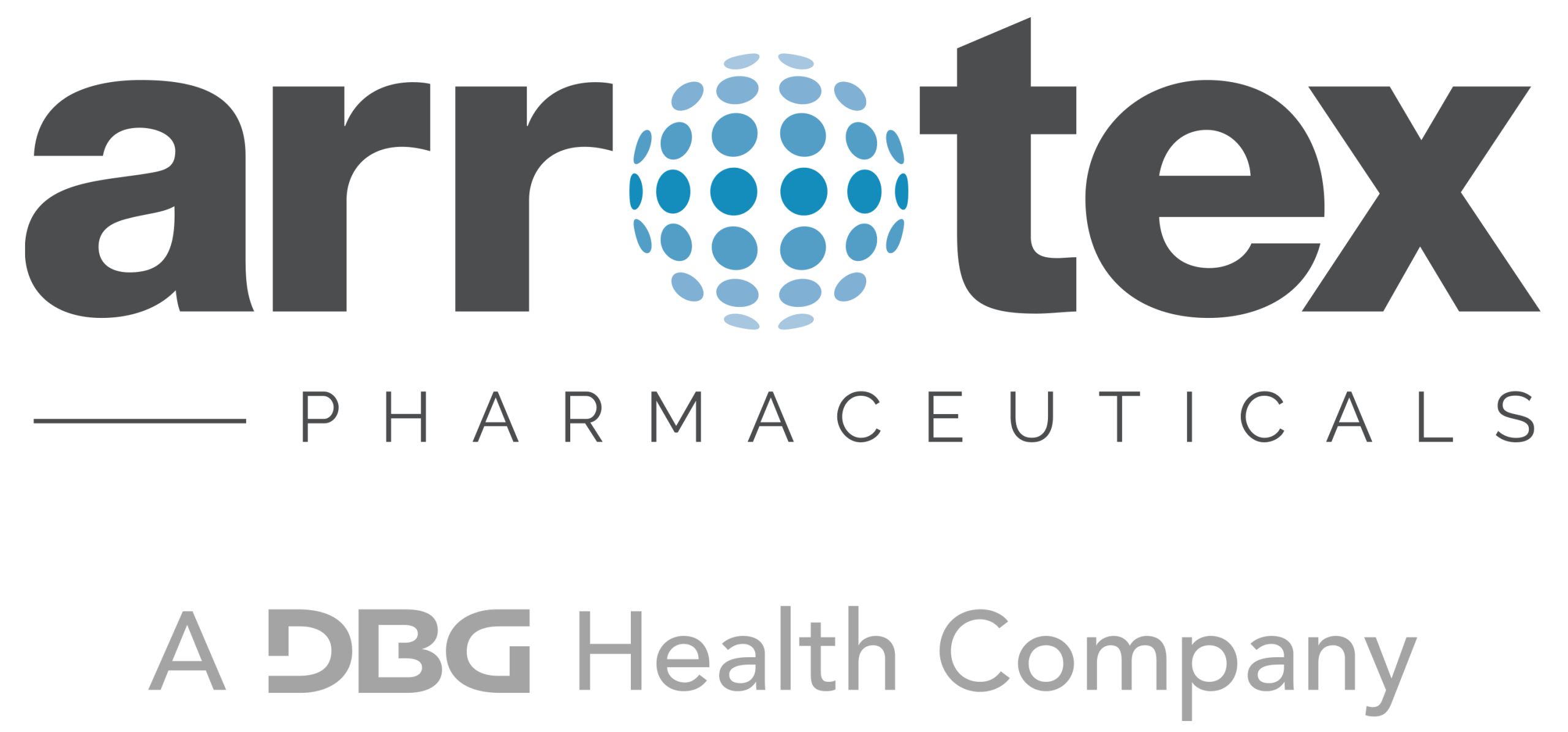 Arrotex Logo A DBG Health Company (4)